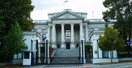 Rosjanie zostaną usunięci? Będzie wniosek PiS ws. ambasady