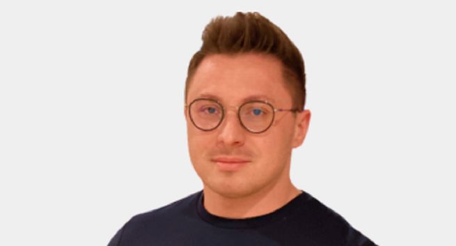 Ernest Dalewski dołącza do zespołu welovemedia