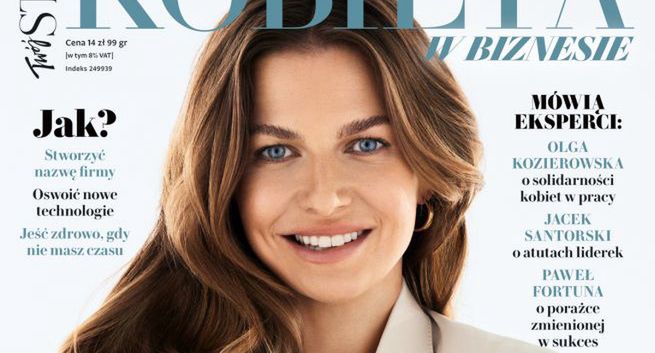 Telewizyjna kampania wspiera specjalne wydanie „Twojego Stylu” – „Kobieta w Biznesie”