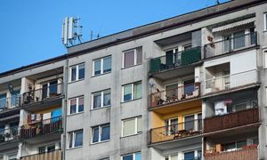 Dają im od 3 do 5 lat. Wtedy w blokach z "wielkiej płyty" się zacznie