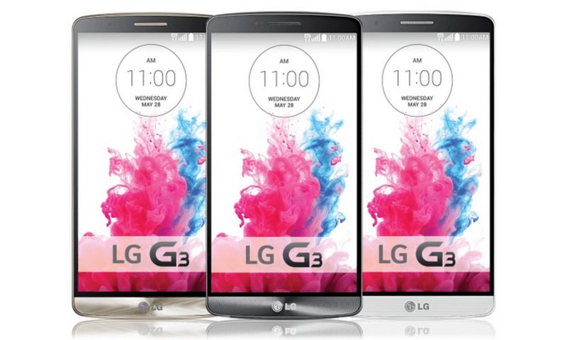 W drodze do doskonałości, czyli jak ewoluowała seria flagowych smartfonów LG G 5