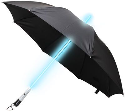 10 nietypowych parasoli, które ochronią geeka przed deszczem 4