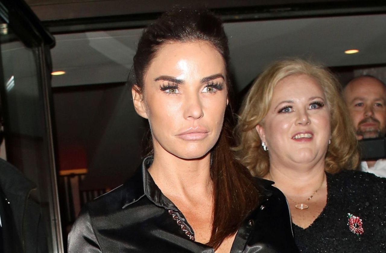 Katie Price kończy 48 lat