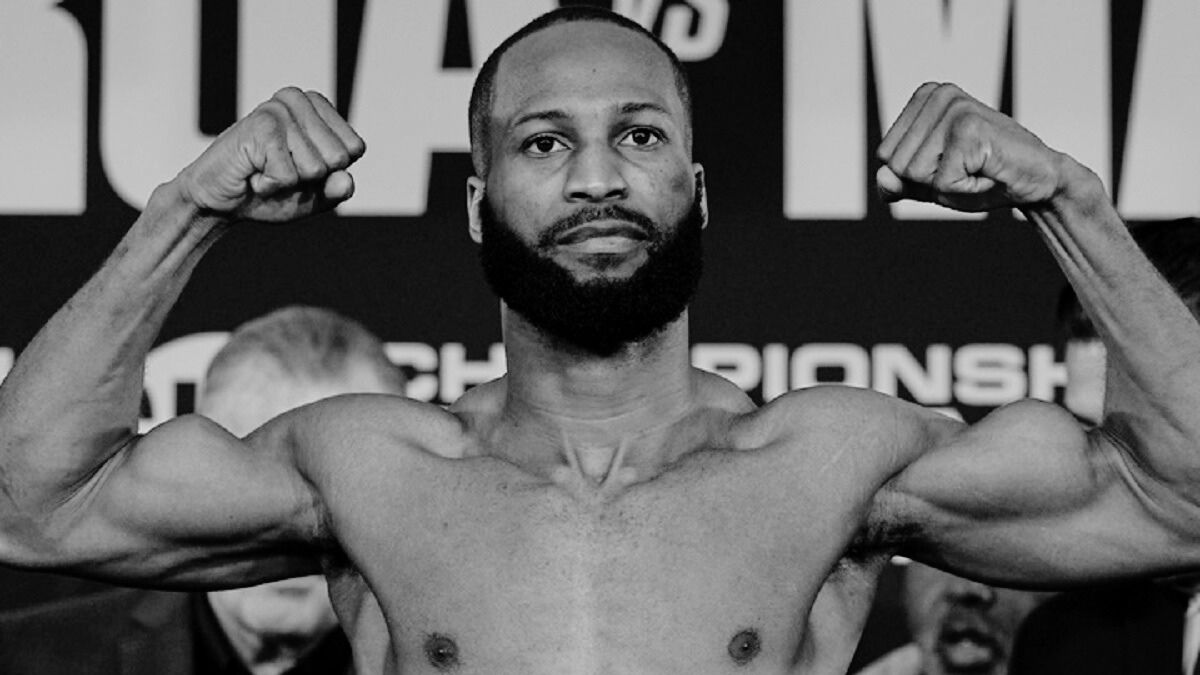 Zginął Samuel Teah