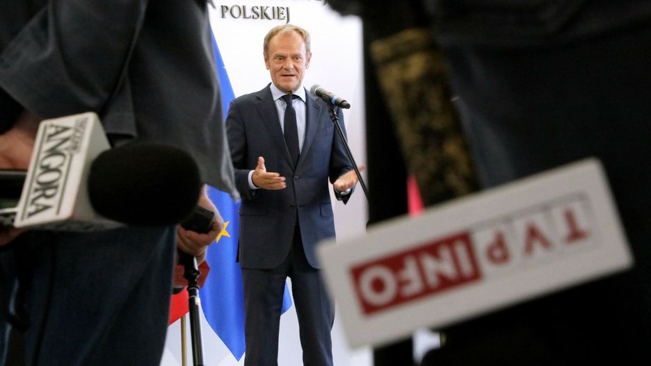 Donald Tusk