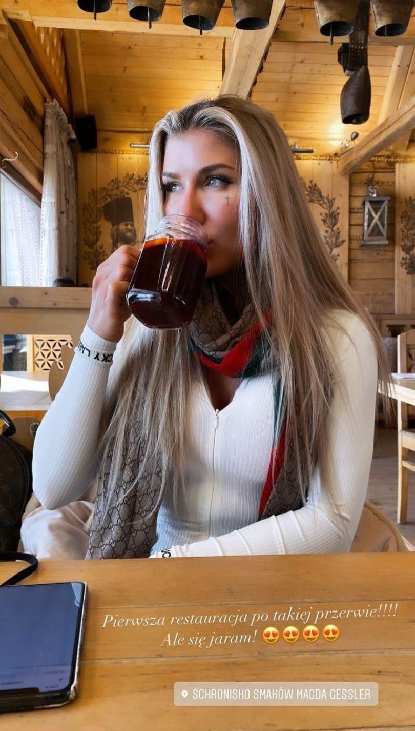 Deynn i Daniel Majewski odwiedzili Schronisko Smaków Magdy Gessler
