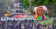 Reporterka okradziona w Meksyku. Dramat na starcie mundialu