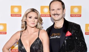 Kajra coraz odważniejsza. Wygina się w skąpym stroju w klipie Sławomira