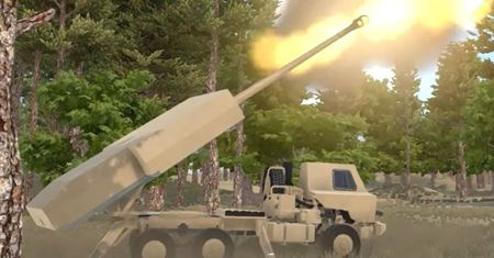 USA chcą stworzyć nową broń. To specjalne działo przeciwrakietowe