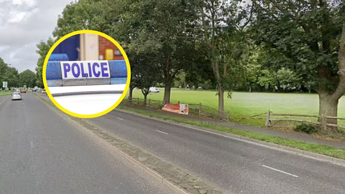 Wstrząsające doniesienia z Anglii.