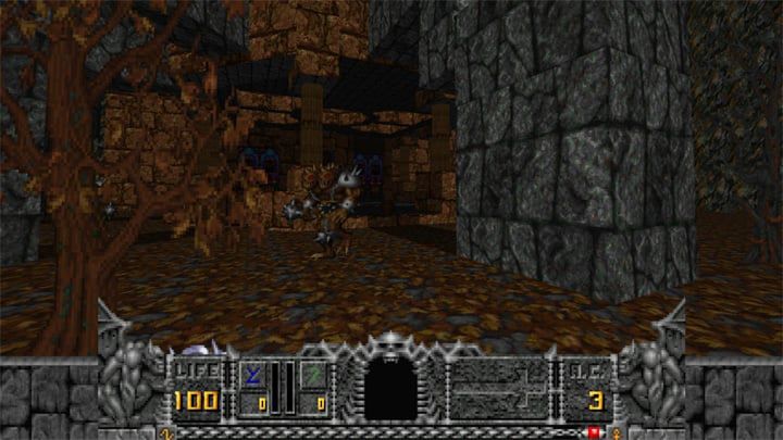 Rozwój UZDoom zaczyna się dokładnie tam, gdzie zakończył się w GZDoom. - UZDoom już dostępny. Mod wyrósł na gruzach kultowego projektu po wielkiej awanturze w zespole - wiadomość - 2025-11-09