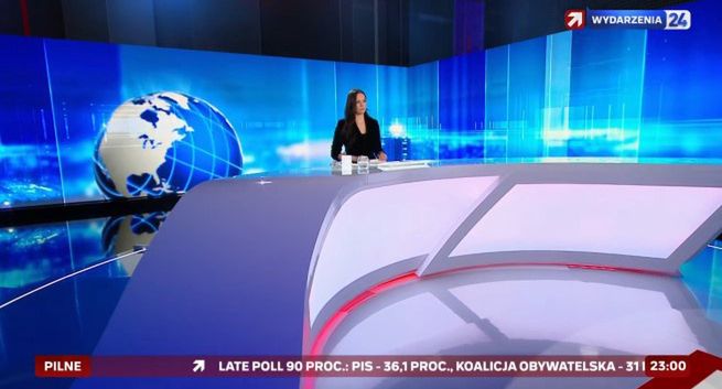 Rusza nowy kanał informacyjny Polsatu