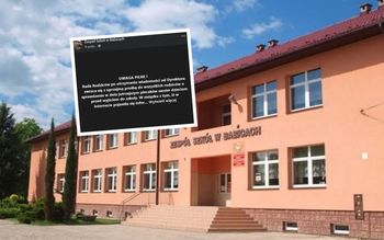Pilny komunikat szkoły. Proszą o sprawdzanie plecaków uczniów