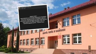 Pilny komunikat szkoły. Proszą o sprawdzanie plecaków uczniów