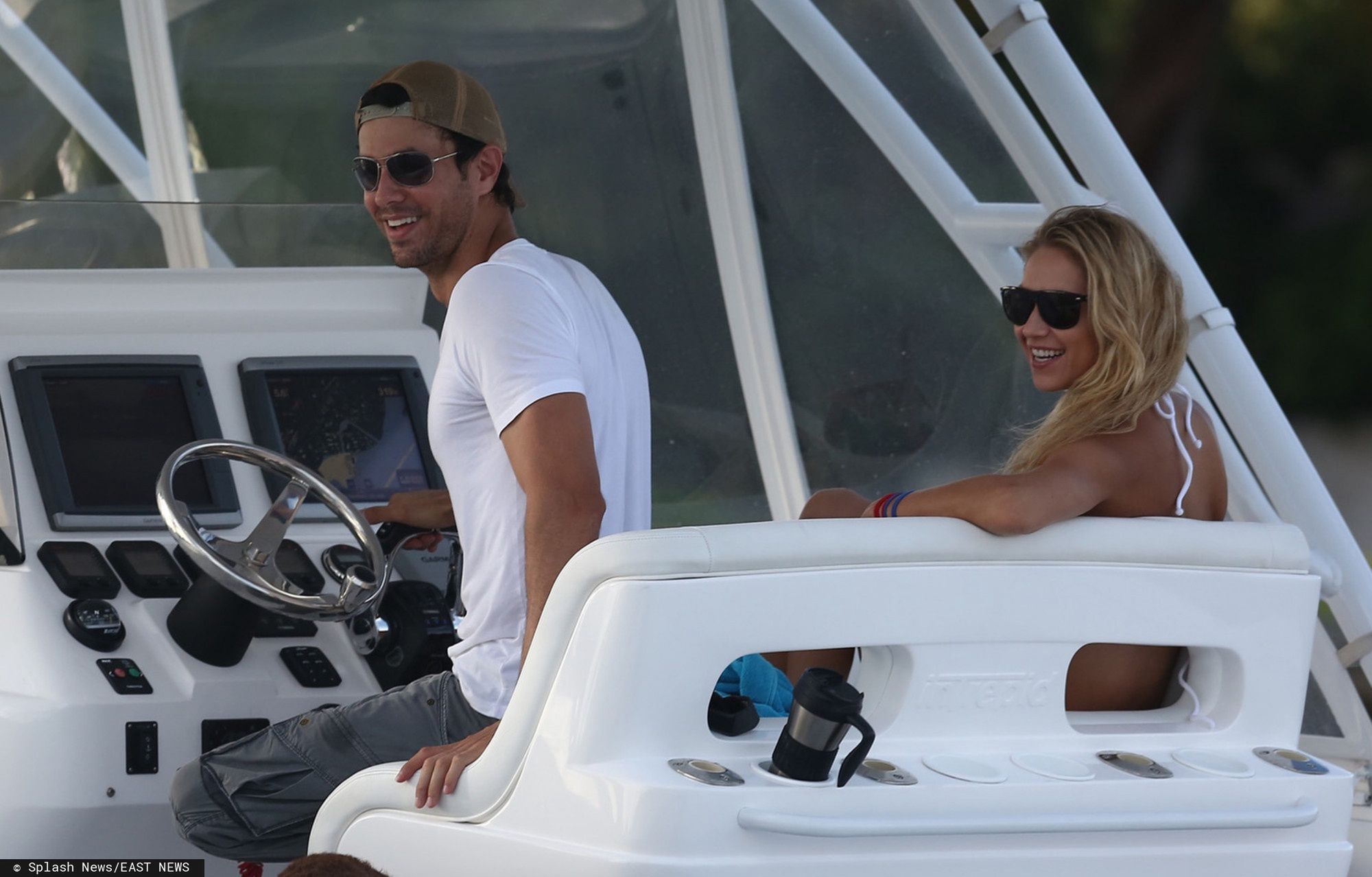 Anna Kournikova i Enrique Iglesias