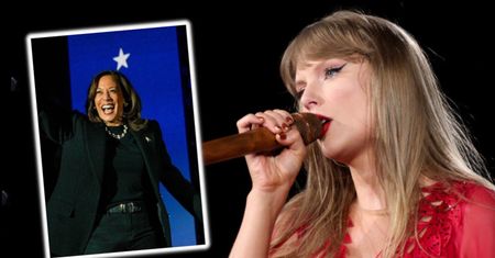 Taylor Swift z tajemniczym gestem wsparcia dla Kamali Harris w dniu wyborów