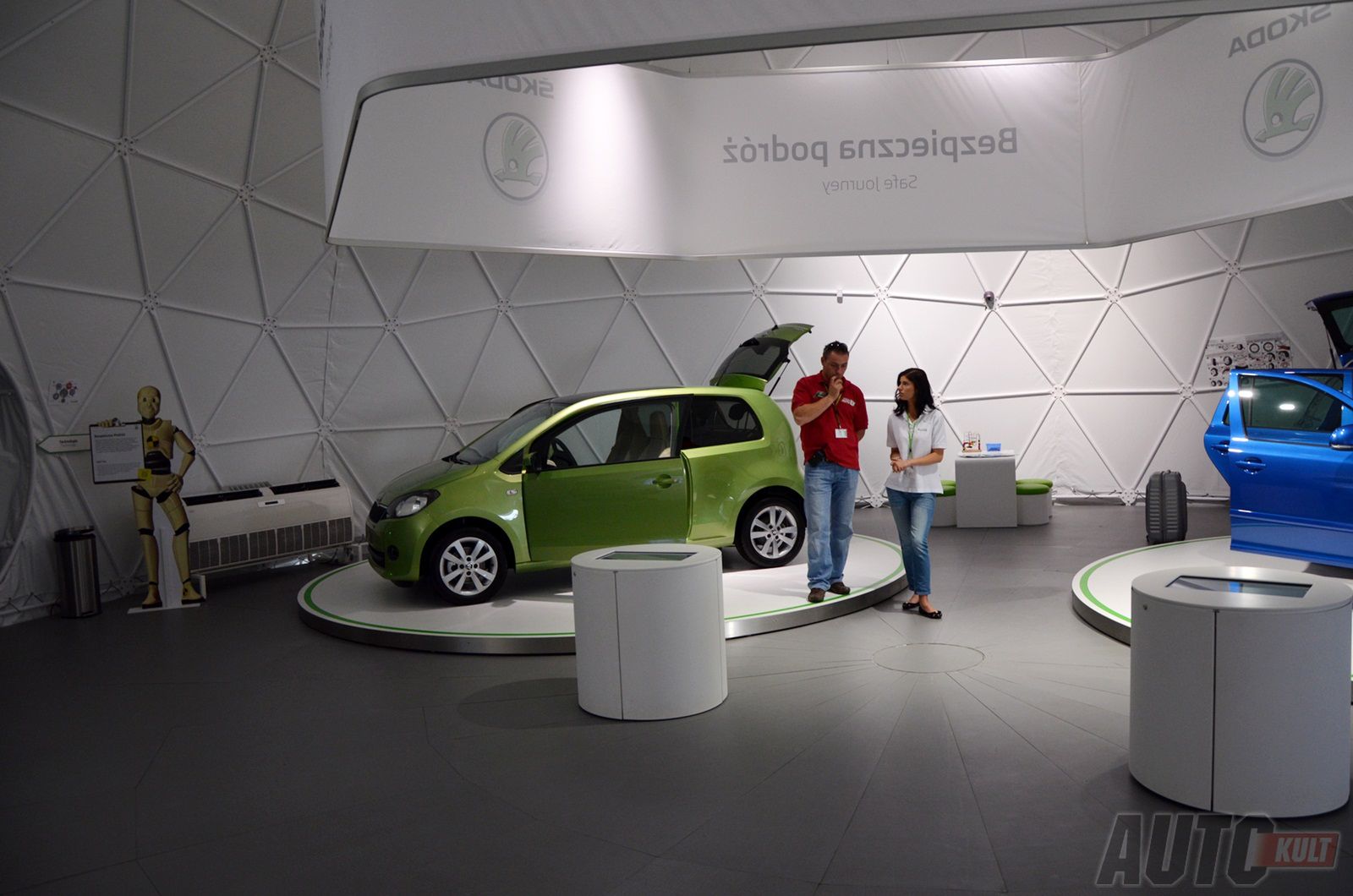 ŠKODA AUTOLAB