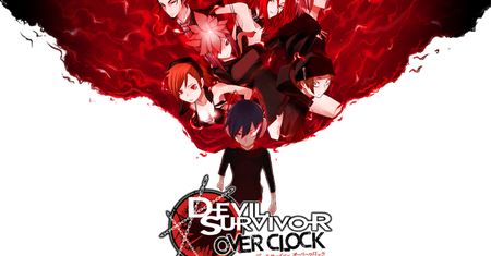 Ghostlight wyda w Europie serię Devil Survivor
