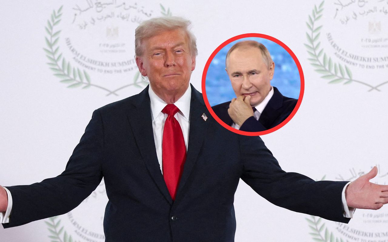 Nie wysłał życzeń do Putina. Reakcja Kremla