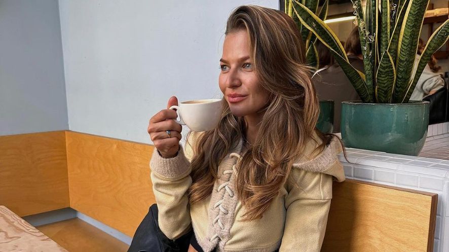 Lewandowska paraduje w dresach. Model, który wybrała, nie ma sobie równych