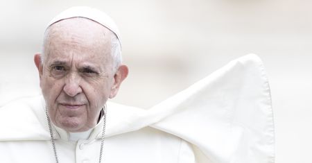 Papież Franciszek napisał list do polskiego ministra