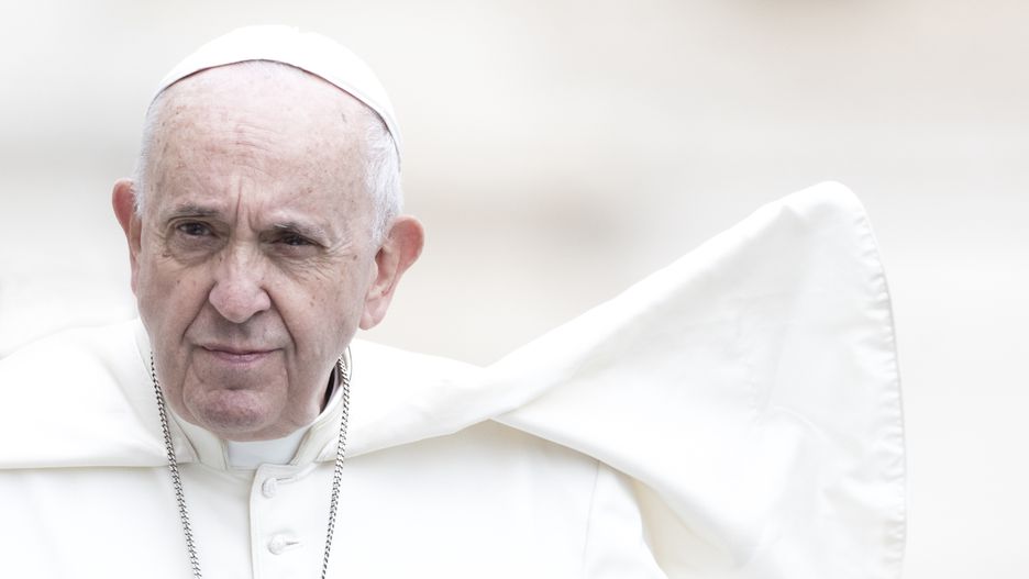 Papież Franciszek napisał list do polskiego ministra