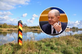 Niemcy chcą otworzyć ośrodek dla migrantów. Przy granicy z Polską