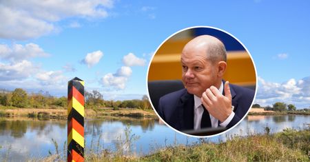 Niemcy chcą otworzyć ośrodek dla migrantów. Przy granicy z Polską