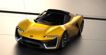 Toyota i Suzuki podobno pracują nad małym autem sportowym. Pod maską litrowy silniczek