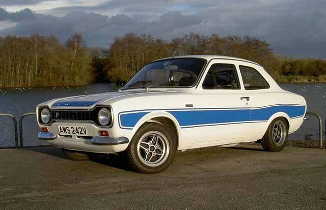 Ford Escort MKI