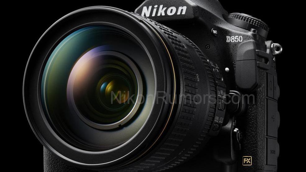 Czy Nikon D850 będzie odchudzoną wersją D5? 1