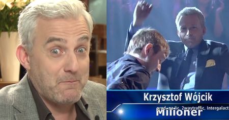 Urbański o powrocie "Milionerów": "To teleturniej wszech czasów!"