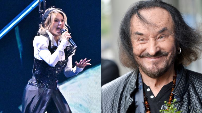 Doda wspomina, co powiedział o niej Stan Borys