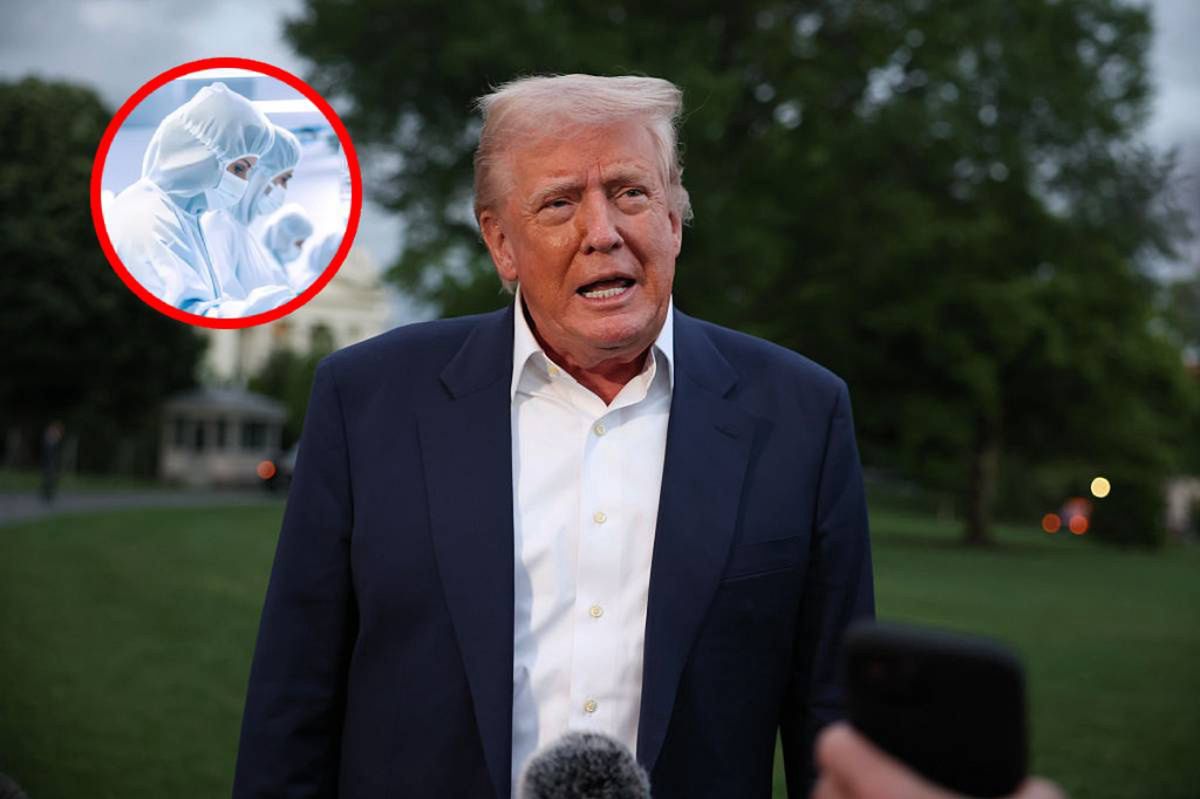 Trump entfacht erneut Debatte über Ursprung der Pandemie