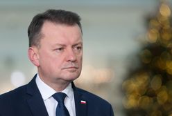 Ujawnienie fragmentów planu "Warta". Odpowiedzą za pomoc Błaszczakowi