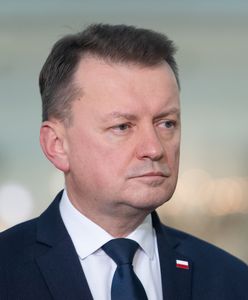 Ujawnienie fragmentów planu "Warta". Odpowiedzą za pomoc Błaszczakowi