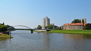 Pogoda w Opolu. Prognoza na wtorek 14 kwietnia. Umiarkowane chmury i przelotne opady po południu