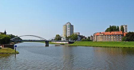 Pogoda w Opolu. Prognoza na wtorek 14 kwietnia. Umiarkowane chmury i przelotne opady po południu