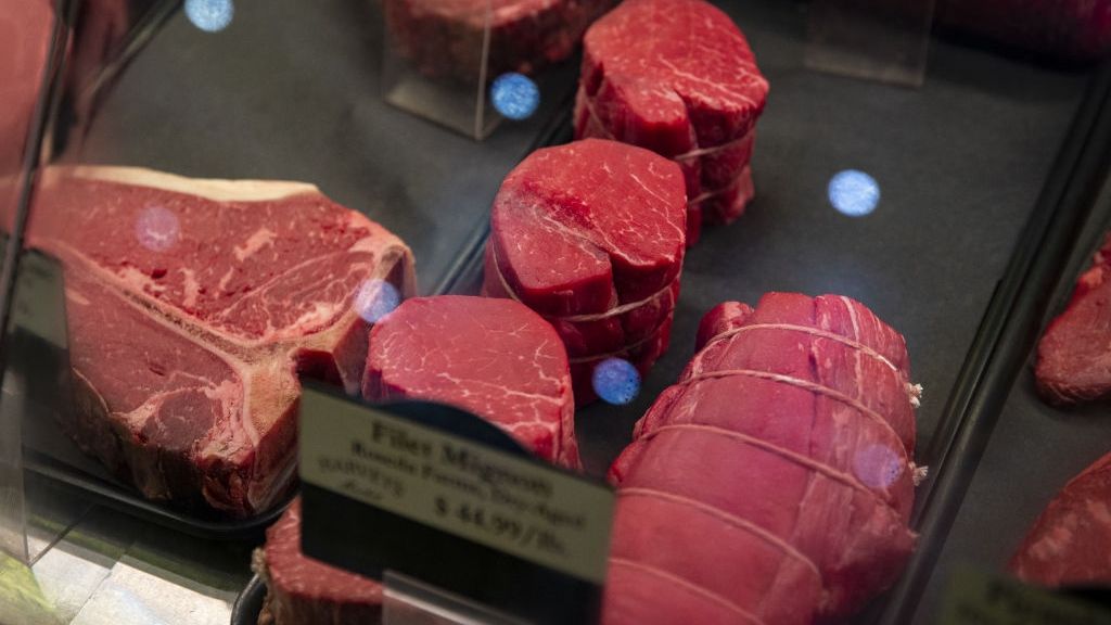 W Rosji znacząco drożeje wołowina