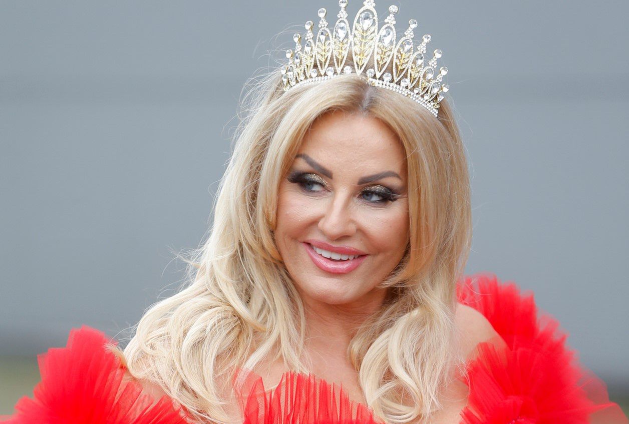 Dagmara Kaźmierska napisała autobiografię. "Królowa Życia" opowie o swojej przeszłości