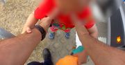 Na sekundy spuścili dziecko z oczu. Zniknęło w tłumie turystów