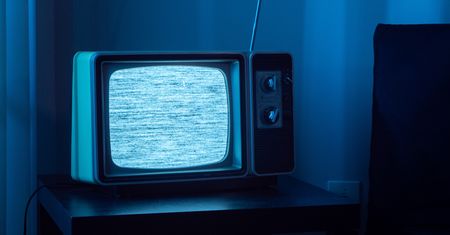 Czy ty też masz taki stary telewizor?