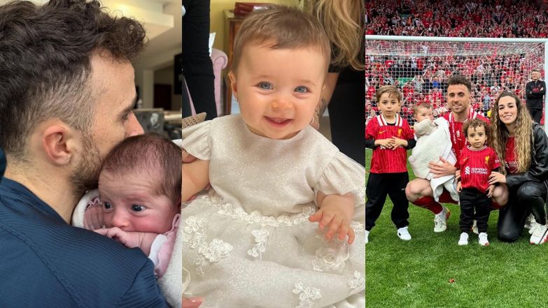 Tak wyglądało życie rodzinne Diogo Joty