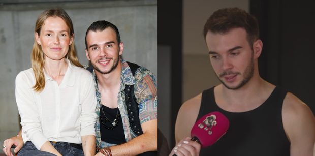 TYLKO NA PUDELKU: Olga Frycz chce do "Tańca z Gwiazdami". Albert Kosiński już wie, z kim powinna trenować - i wcale nie z nim (WIDEO)