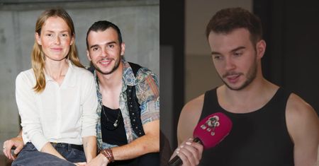 TYLKO NA PUDELKU: Olga Frycz chce do "Tańca z Gwiazdami". Albert Kosiński już wie, z kim powinna trenować - i wcale nie z nim (WIDEO)