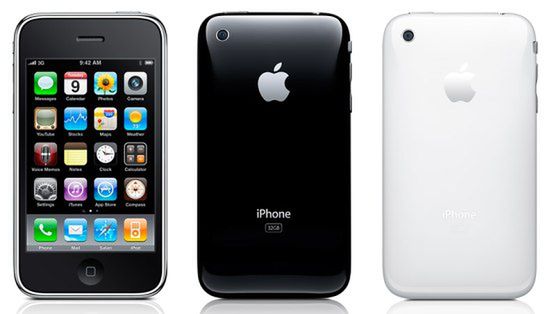 Apple iPhone 3GS - dane techniczne [Specyfikacja] 2