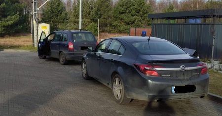 Kobieta wjechała w dystrybutor gazu. Grozi jej do 5 lat więzienia