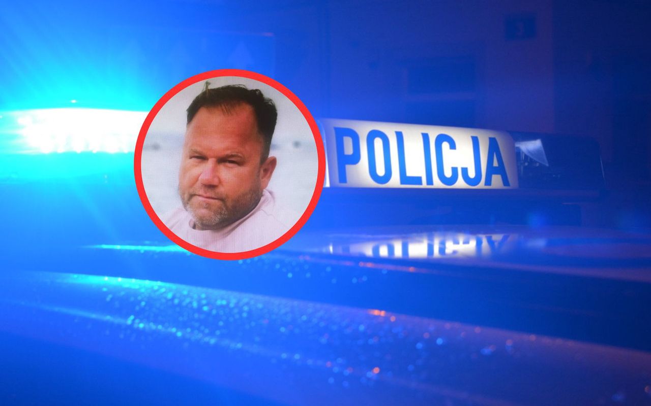 Wyszedł ze szpitala i zniknął. Tajemnicze zaginięcie w Zgierzu