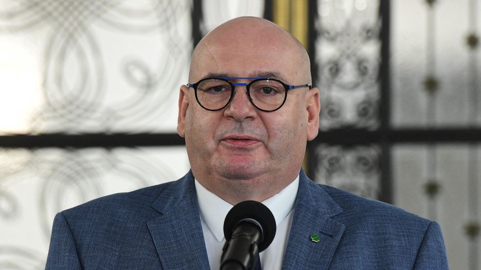 "Don Stanislao". Wicemarszałek Sejmu Piotr Zgorzelski komentuje