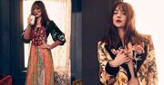 Dakota Johnson pozuje dla hiszpańskiego "Vogue'a"